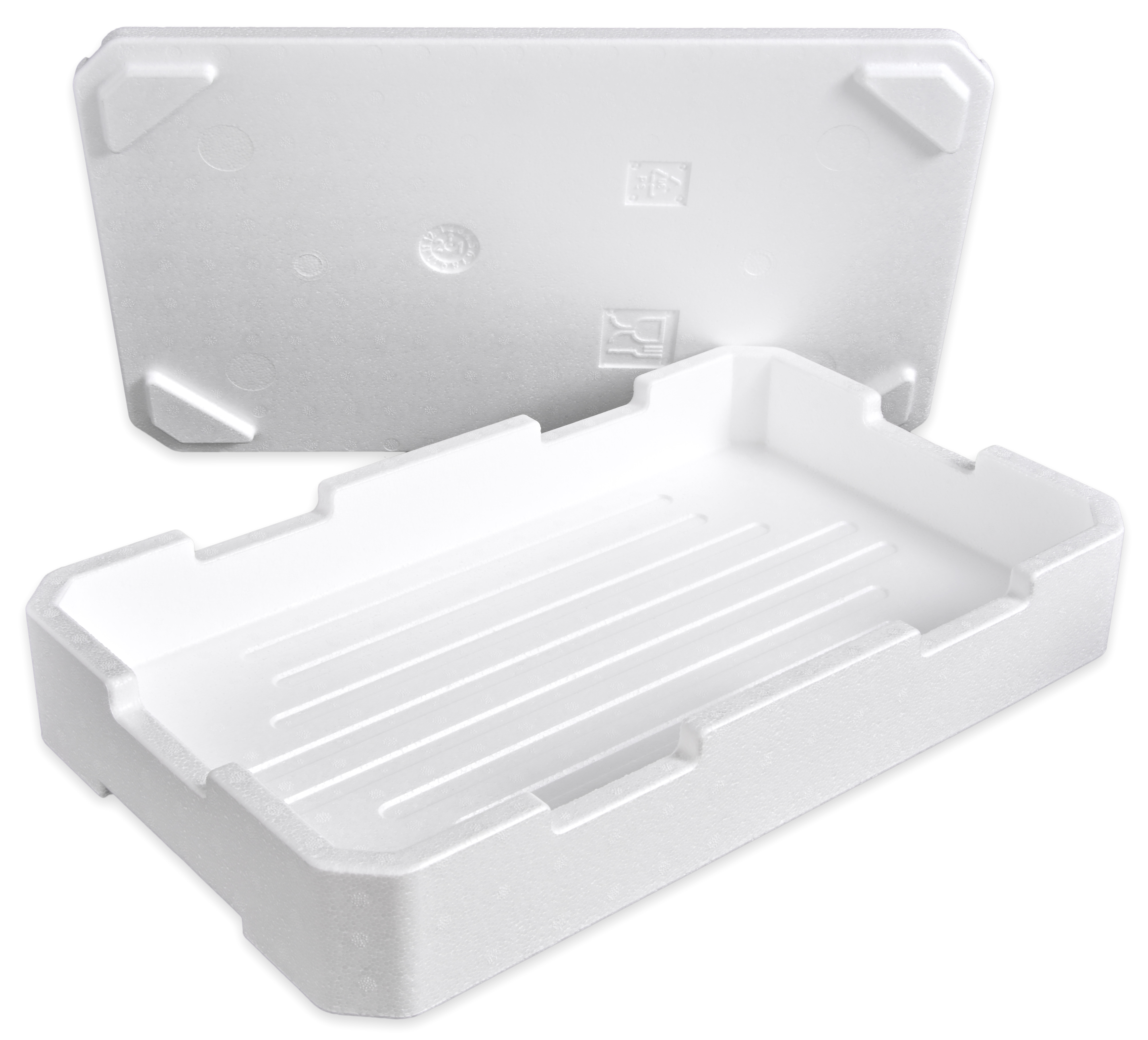 Box na uzené ryby 3 kg