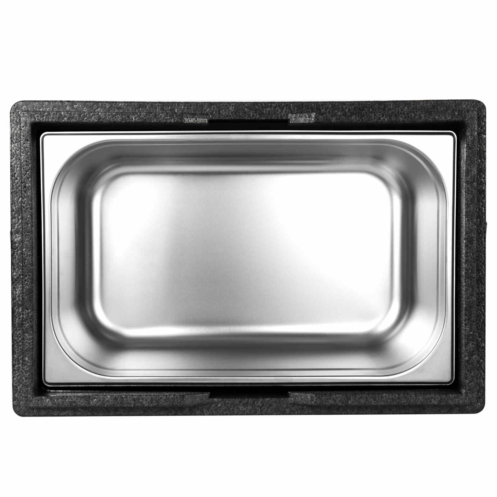Piocelan gastrobox GN 1/1 39 l
